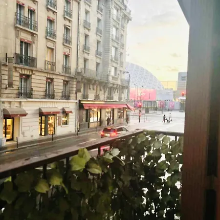 Apartman Hameau *