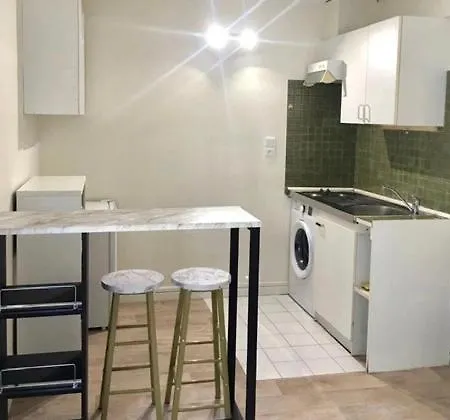 Hameau Apartman
