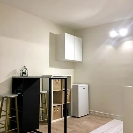 Hameau Apartman Párizs